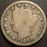 1884 Liberty Nickel - Good