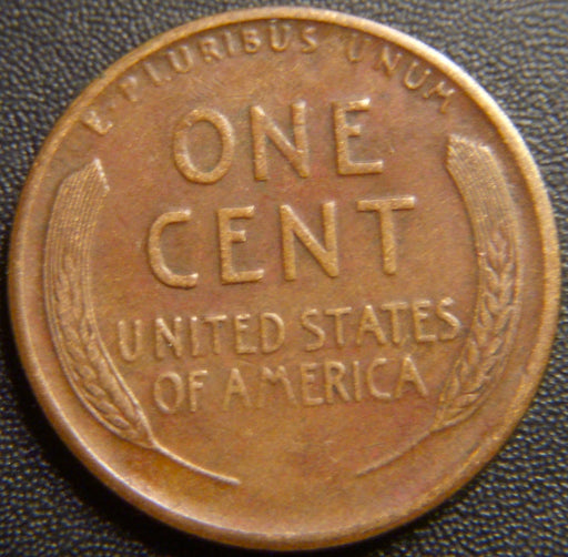 1921-S Lincoln Cent - Extra Fine