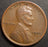 1923 Lincoln Cent - Extra Fine