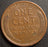 1923 Lincoln Cent - Extra Fine