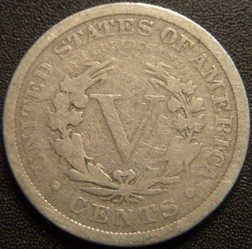 1886 Liberty Nickel - Good