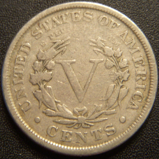 1889 Liberty Nickel - Fine