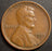1925-S Lincoln Cent - Extra Fine