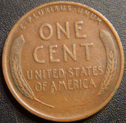 1925-S Lincoln Cent - Extra Fine