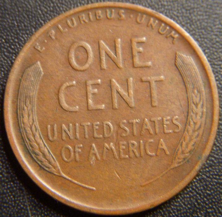 1925-S Lincoln Cent - Extra Fine
