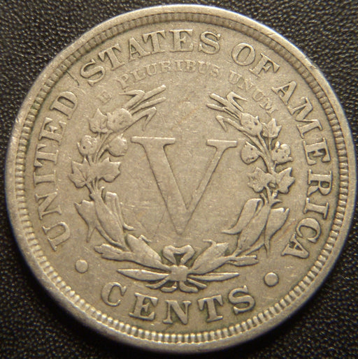1902 Liberty Nickel - Very Fine
