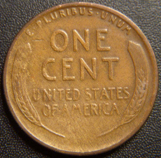 1927-D Lincoln Cent - Extra Fine
