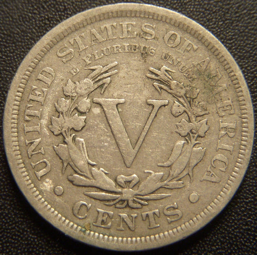1903 Liberty Nickel - Fine