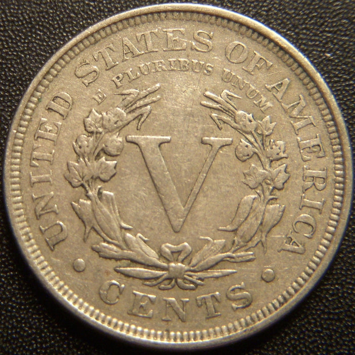 1904 Liberty Nickel - Very Fine