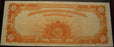 1907 $10 Gold Certificate - FR# 1171