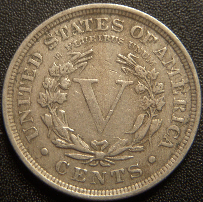 1908 Liberty Nickel - Very Fine