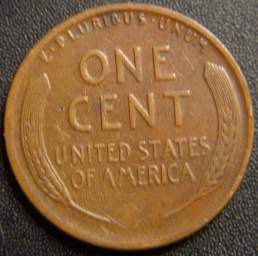 1928-D Lincoln Cent - Very Fine