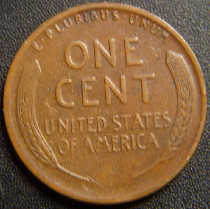1928-D Lincoln Cent - Very Fine