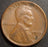 1928-S Lincoln Cent - Extra Fine