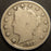 1912-S Liberty Nickel - Good+