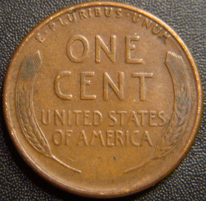 1928-S Lincoln Cent - Extra Fine