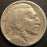 1915-D Buffalo Nickel - Fine
