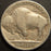 1915-D Buffalo Nickel - Fine