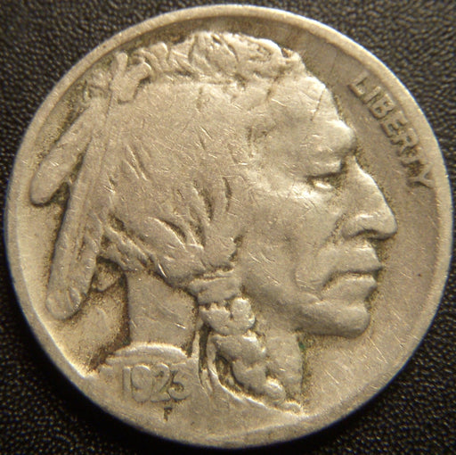 1923-S Buffalo Nickel - Fine