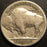 1923-S Buffalo Nickel - Good