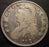 1824 Bust Half Dollar - Very Good Details