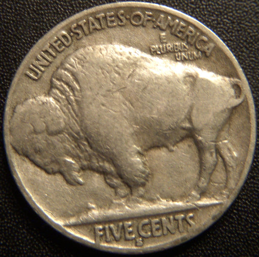 1931-S Buffalo Nickel - Fine
