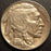 1938-D Buffalo Nickel - AU