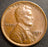 1932-D Lincoln Cent - AU