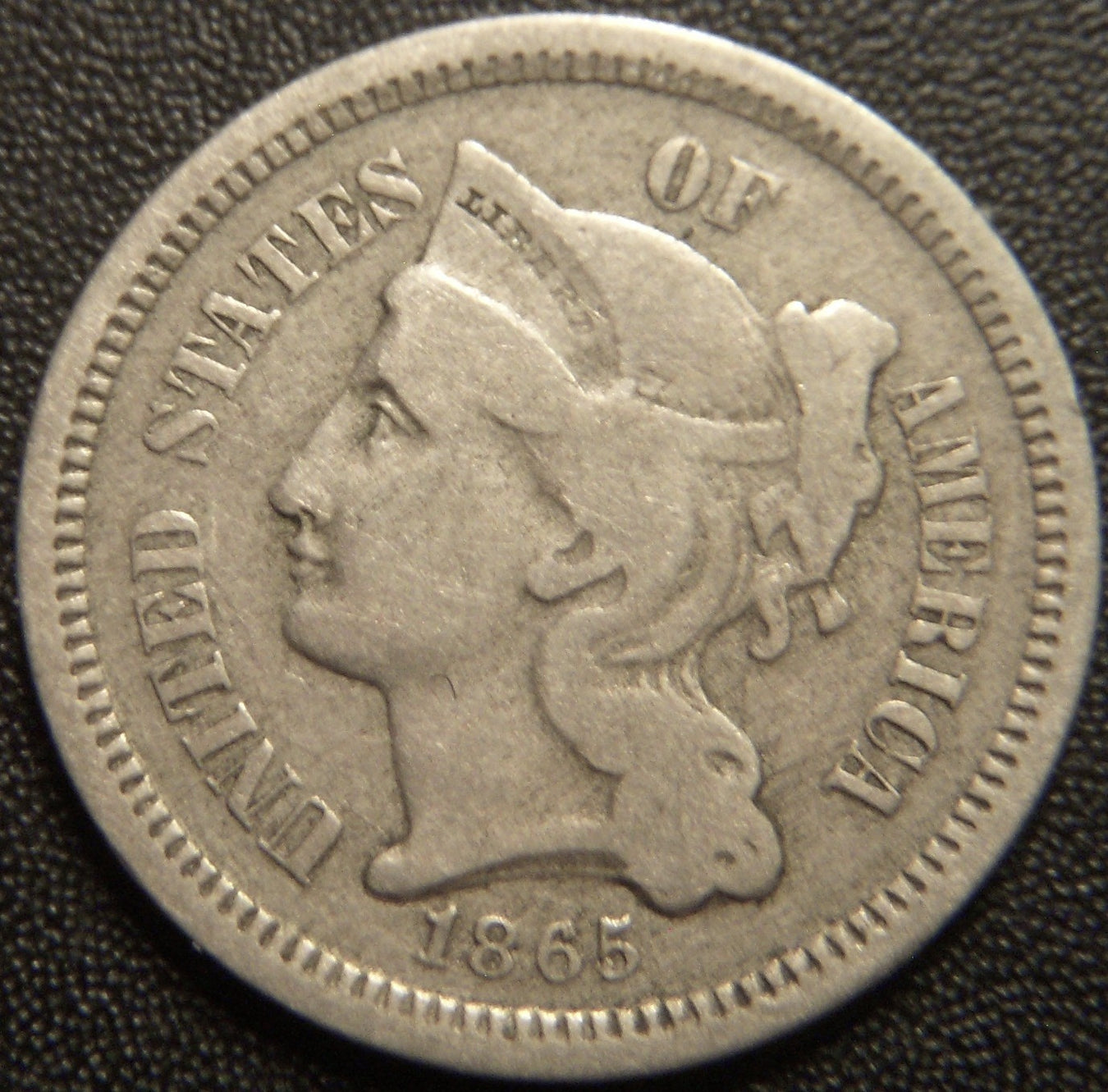 Three Cent Nickels