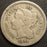 1874 Three Cent - Very Good