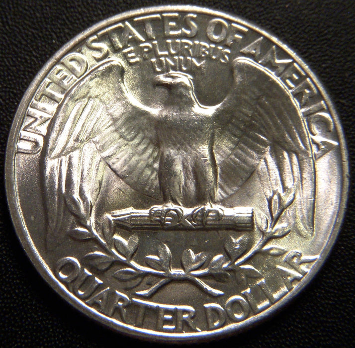 1946 Washington Quarter - Uncirculated