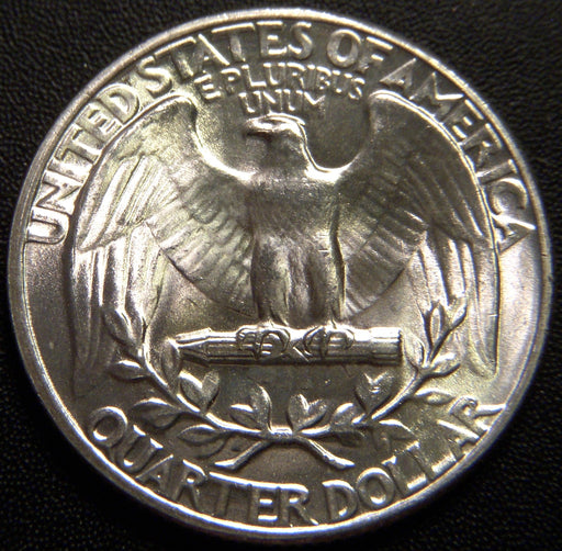 1950 Washington Quarter - Uncirculated