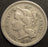 1881 Three Cent - Fine