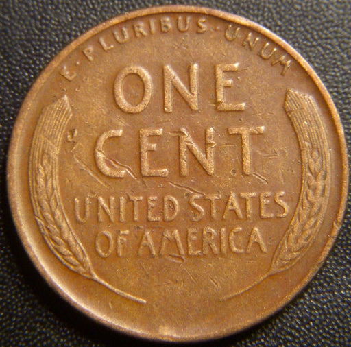 1931-D Lincoln Cent - Extra Fine