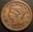 1856 Large Cent - Very Fine Details