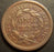 1856 Large Cent - Very Fine Details