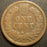 1864 Indian Head Cent - Bronze Good