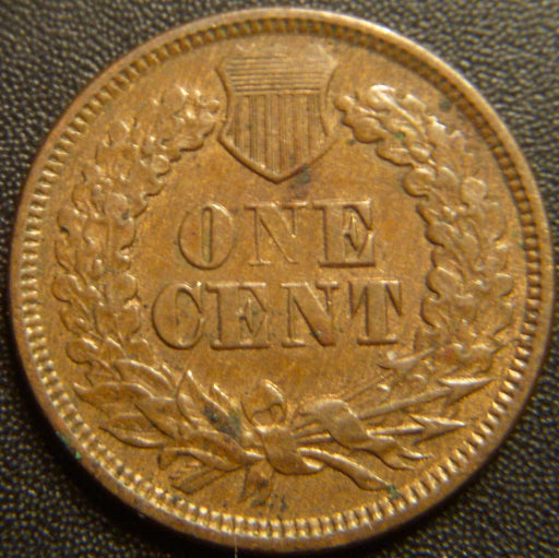 1867 Indian Head Cent - Extra Fine