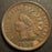1891 Indian Head Cent - Extra Fine