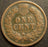 1895 Indian Head Cent - Fine