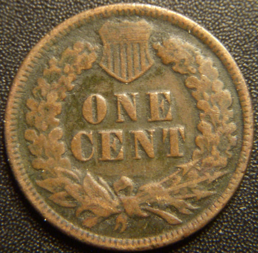 1895 Indian Head Cent - Fine