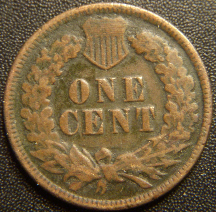 1895 Indian Head Cent - Fine