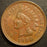 1900 Indian Head Cent - AU