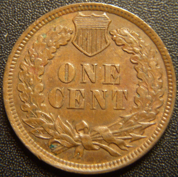 1900 Indian Head Cent - AU