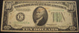 1934A (E) $10 Federal Reserve Note - FR# 2006E* Star Note