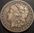 1893-CC Morgan Dollar - Very Good