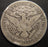 1907-S Barber Half Dollar - Good