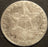 1858 Silver Three Cent - Very Fine