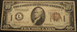 1934A Hawaii $10 Federal Reserve Note - FR# 2303