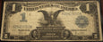 1899 $1 Silver Certificate - FR# 235